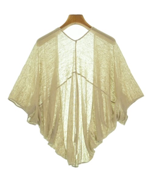 mina perhonen（ミナペルホネン）カーディガン ベージュ サイズ:38(M位) レディース/2200610347450