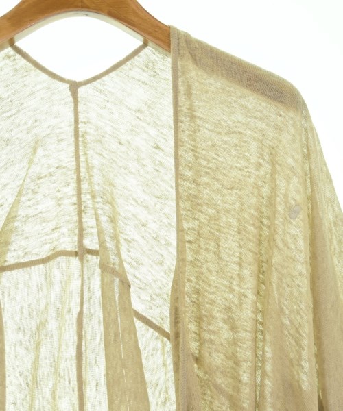 mina perhonen（ミナペルホネン）カーディガン ベージュ サイズ:38(M位) レディース/2200610347450