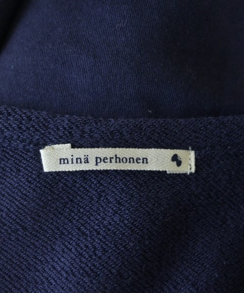 mina perhonen（ミナペルホネン）ワンピース 紺 サイズ:38(M位) レディース/2200610347474