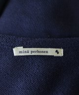 mina perhonen（ミナペルホネン）ワンピース 紺 サイズ:38(M位) レディース/2200610347474