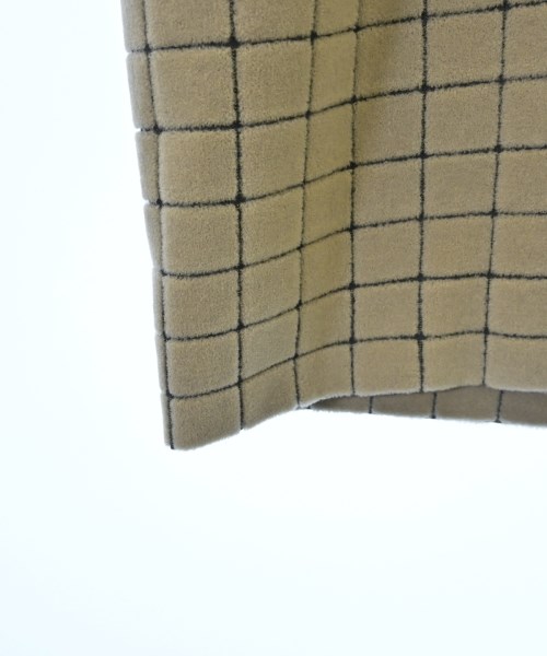 mina perhonen（ミナペルホネン）ワンピース ベージュ サイズ:38(M位) レディース/2200610347498