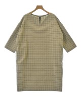 mina perhonen（ミナペルホネン）ワンピース ベージュ サイズ:38(M位) レディース/2200610347498