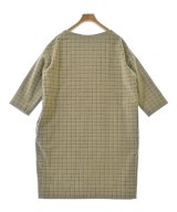 mina perhonen（ミナペルホネン）ワンピース ベージュ サイズ:38(M位) レディース/2200610347498