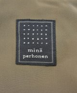mina perhonen（ミナペルホネン）ワンピース ベージュ サイズ:38(M位) レディース/2200610347498