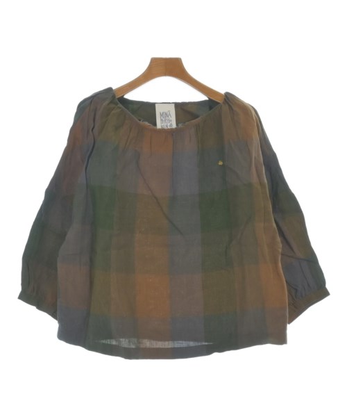 ミナペルホネン(mina perhonen)のmina perhonen ブラウス