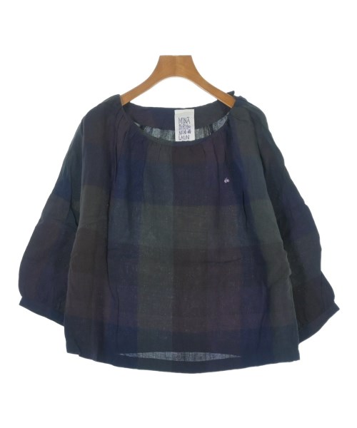 ミナペルホネン(mina perhonen)のmina perhonen ブラウス