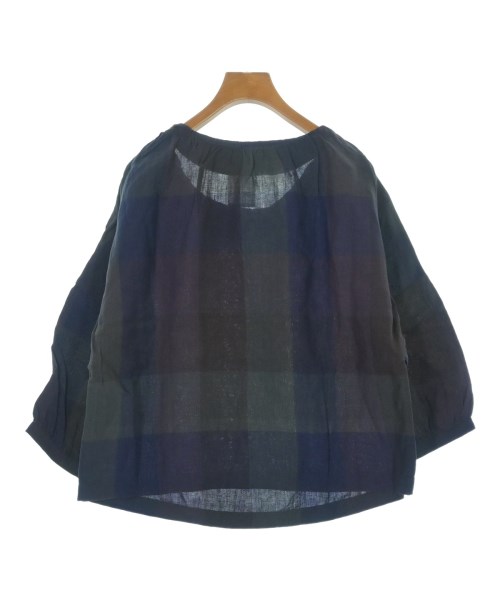 mina perhonen（ミナペルホネン）ブラウス 紫 サイズ:38(M位) レディース/2200610347580