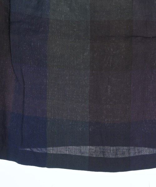 mina perhonen（ミナペルホネン）ブラウス 紫 サイズ:38(M位) レディース/2200610347580