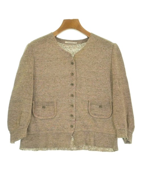 ミナペルホネン(mina perhonen)のmina perhonen カーディガン