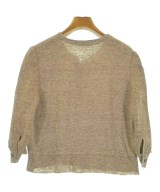 mina perhonen（ミナペルホネン）カーディガン 茶 サイズ:38(M位) レディース/2200610347597