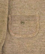 mina perhonen（ミナペルホネン）カーディガン 茶 サイズ:38(M位) レディース/2200610347597