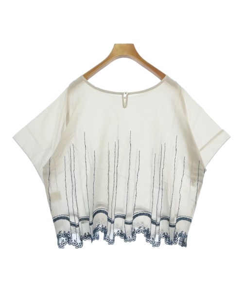 mina perhonen（ミナペルホネン）ブラウス ベージュ サイズ:38(M位) レディース/2200610347603