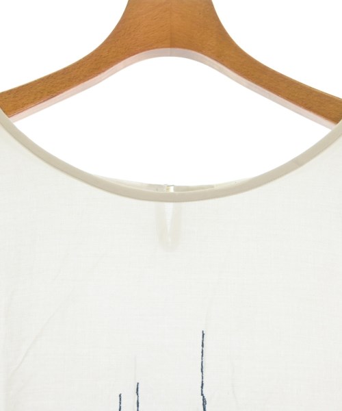 mina perhonen（ミナペルホネン）ブラウス ベージュ サイズ:38(M位) レディース/2200610347603