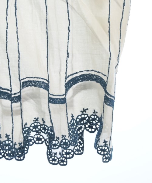 mina perhonen（ミナペルホネン）ブラウス ベージュ サイズ:38(M位) レディース/2200610347603