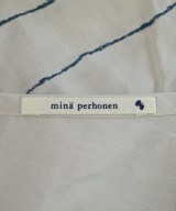 mina perhonen（ミナペルホネン）ブラウス ベージュ サイズ:38(M位) レディース/2200610347603