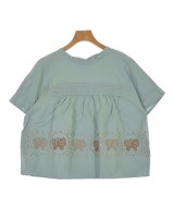 mina perhonen（ミナペルホネン）ブラウス 緑 サイズ:38(M位) レディース/2200610347610