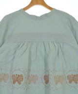 mina perhonen（ミナペルホネン）ブラウス 緑 サイズ:38(M位) レディース/2200610347610