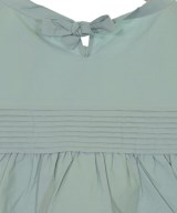 mina perhonen（ミナペルホネン）ブラウス 緑 サイズ:38(M位) レディース/2200610347610