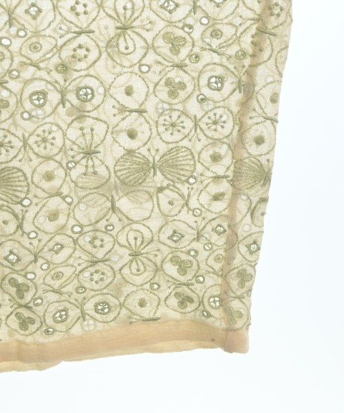 mina perhonen（ミナペルホネン）ワンピース ベージュ サイズ:38(M位) レディース/2200610347627