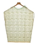 mina perhonen（ミナペルホネン）ワンピース ベージュ サイズ:38(M位) レディース/2200610347627