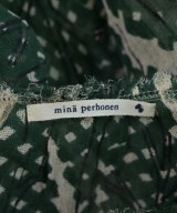 mina perhonen（ミナペルホネン）ブラウス 緑 サイズ:38(M位) レディース/2200610347634