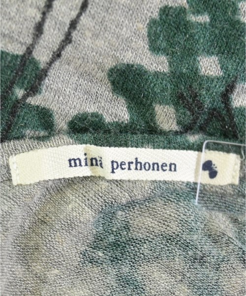 mina perhonen（ミナペルホネン）ワンピース 緑 サイズ:38(M位) レディース/2200610347641