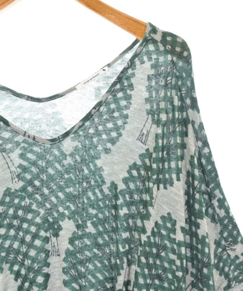 mina perhonen（ミナペルホネン）ワンピース 緑 サイズ:38(M位) レディース/2200610347641