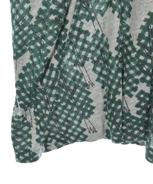 mina perhonen（ミナペルホネン）ワンピース 緑 サイズ:38(M位) レディース/2200610347641