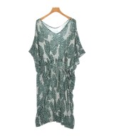 mina perhonen（ミナペルホネン）ワンピース 緑 サイズ:38(M位) レディース/2200610347641