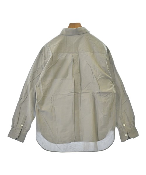 mina perhonen（ミナペルホネン）ブラウス グレー サイズ:38(M位) レディース/2200610347658