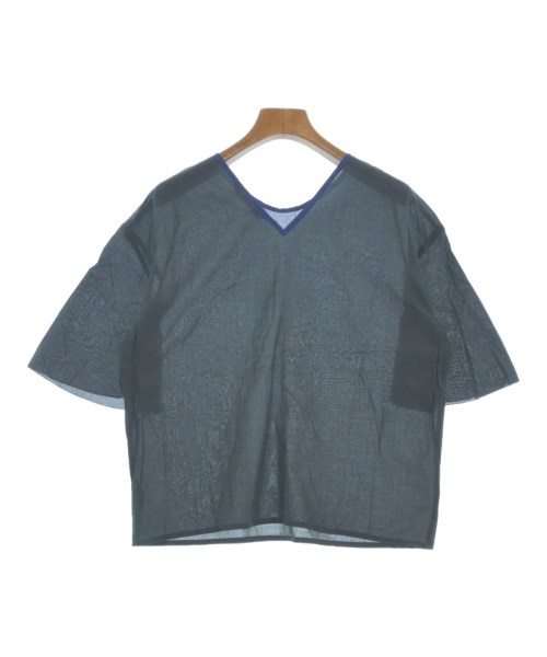 mina perhonen（ミナペルホネン）ブラウス グレー サイズ:40(M位) レディース/2200612537484