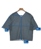 mina perhonen（ミナペルホネン）ブラウス グレー サイズ:40(M位) レディース/2200612537484