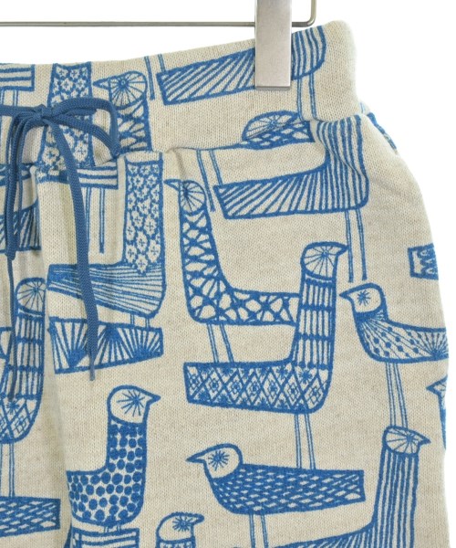 mina perhonen（ミナペルホネン）スウェットパンツ 白 サイズ:38(M位) レディース/2200612537682