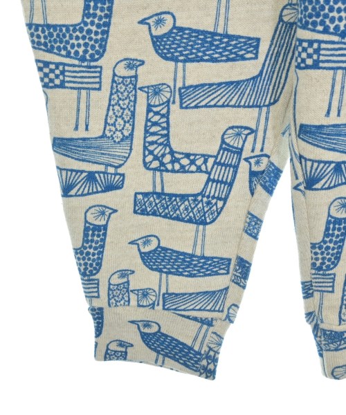 mina perhonen（ミナペルホネン）スウェットパンツ 白 サイズ:38(M位) レディース/2200612537682