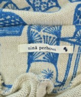 mina perhonen（ミナペルホネン）スウェットパンツ 白 サイズ:38(M位) レディース/2200612537682