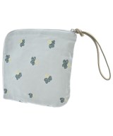 mina perhonen（ミナペルホネン）ポーチ 青 サイズ:- レディース/2200612537736