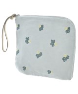 mina perhonen（ミナペルホネン）ポーチ 青 サイズ:- レディース/2200612537736