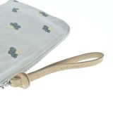 mina perhonen（ミナペルホネン）ポーチ 青 サイズ:- レディース/2200612537736