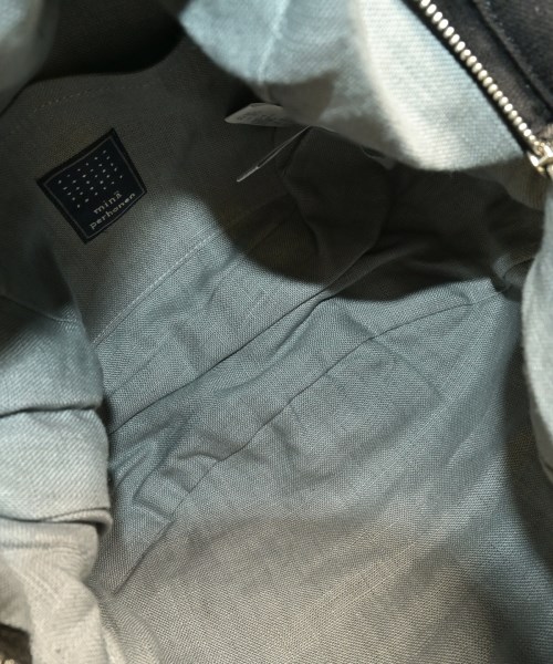 mina perhonen（ミナペルホネン）ショルダーバッグ 黒 サイズ:- レディース/2200612537774