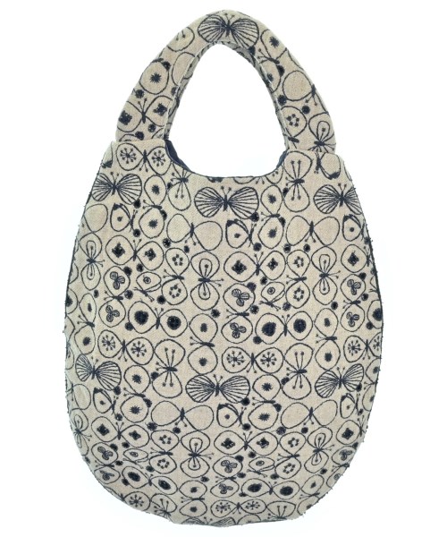 mina perhonen（ミナペルホネン）ハンドバッグ ベージュ サイズ:- レディース/2200612537798