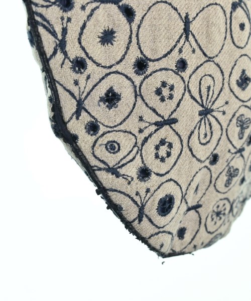 mina perhonen（ミナペルホネン）ハンドバッグ ベージュ サイズ:- レディース/2200612537798