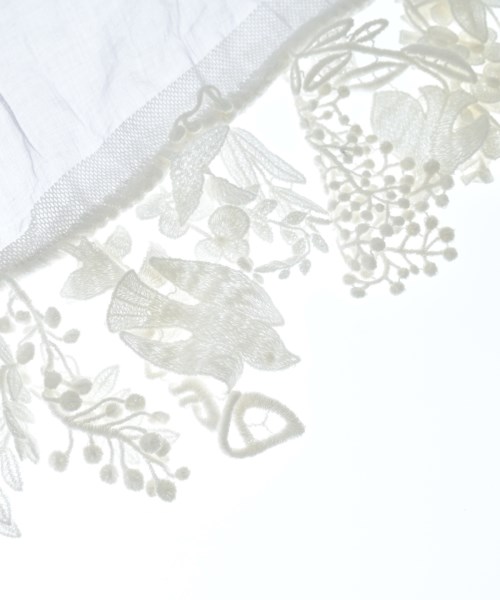 mina perhonen（ミナペルホネン）ストール 紫 サイズ:- レディース/2200612537804