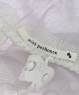 mina perhonen（ミナペルホネン）ストール 紫 サイズ:- レディース/2200612537804