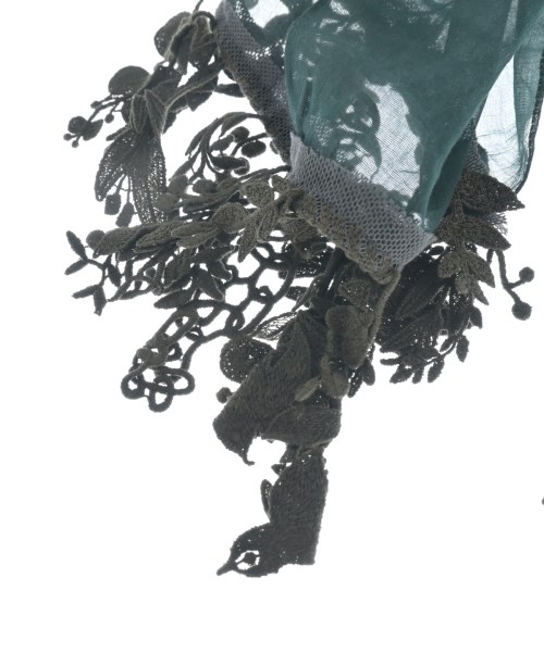 mina perhonen（ミナペルホネン）ストール 緑 サイズ:- レディース/2200612537811