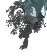 mina perhonen（ミナペルホネン）ストール 緑 サイズ:- レディース/2200612537811