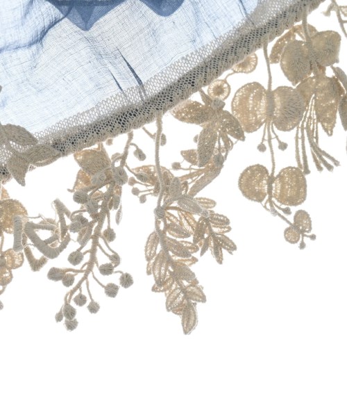 mina perhonen（ミナペルホネン）ストール 紺 サイズ:- レディース/2200612537828