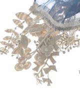 mina perhonen（ミナペルホネン）ストール 紺 サイズ:- レディース/2200612537828