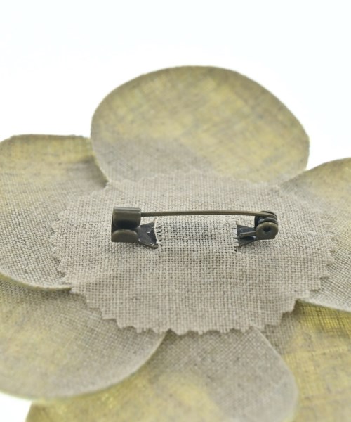 mina perhonen（ミナペルホネン）ブローチ・コサージュ 緑 サイズ:- レディース/2200612537866