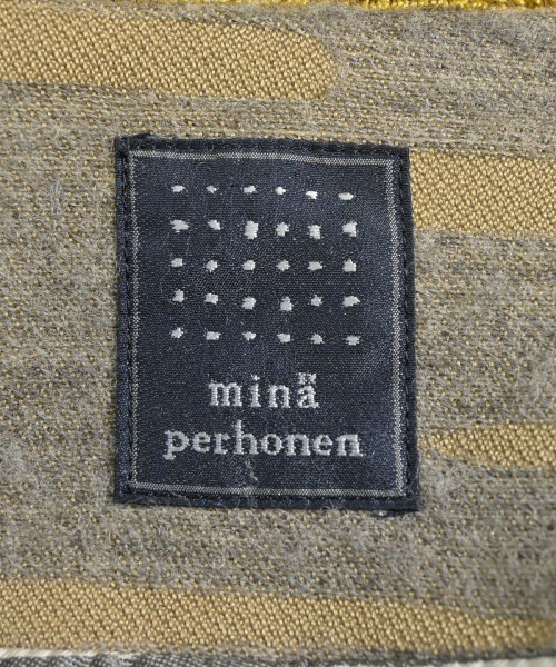 mina perhonen（ミナペルホネン）その他 グレー サイズ:36(S位) レディース/2200619753023