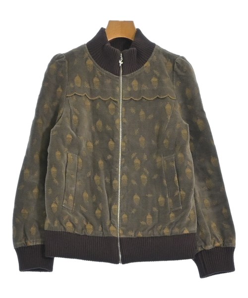 ミナペルホネン(mina perhonen)のmina perhonen ブルゾン